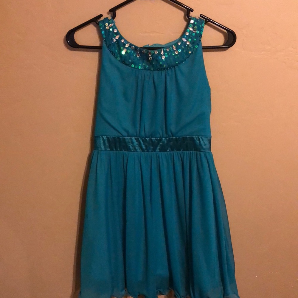 Formal dress